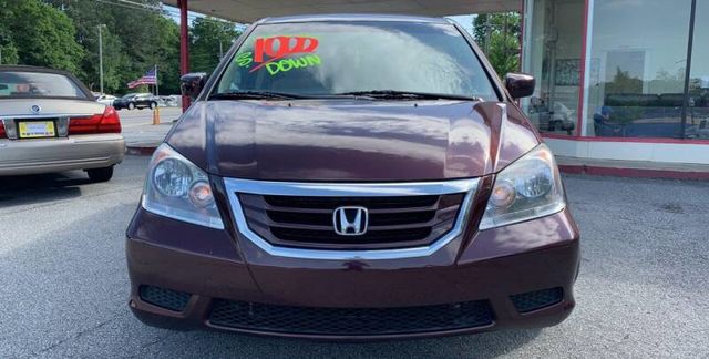 2008 Honda Odyssey 5dr EX - 18871865 - 1