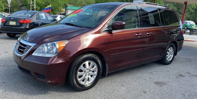 2008 Honda Odyssey 5dr EX - 18871865 - 2