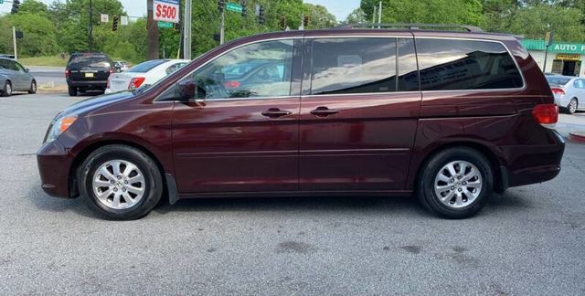 2008 Honda Odyssey 5dr EX - 18871865 - 3