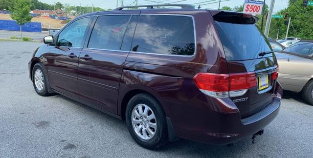 2008 Honda Odyssey 5dr EX - 18871865 - 4