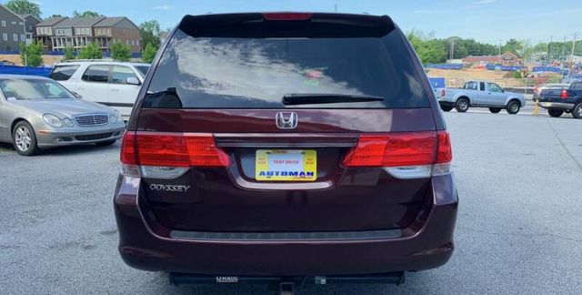 2008 Honda Odyssey 5dr EX - 18871865 - 5