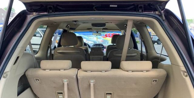 2008 Honda Odyssey 5dr EX - 18871865 - 8