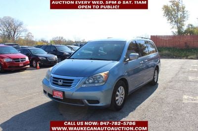 2008 Honda Odyssey
