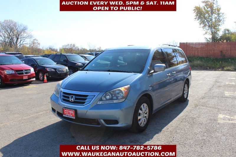2008 Honda Odyssey 5dr EX - 22942581 | Video 1