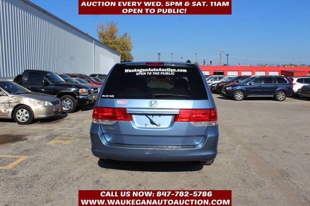 2008 Honda Odyssey 5dr EX - 22942581 - 4
