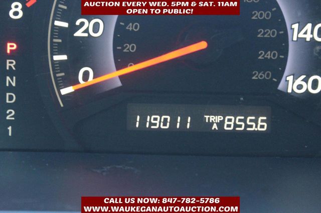 2008 Honda Odyssey 5dr EX - 22942581 - 8