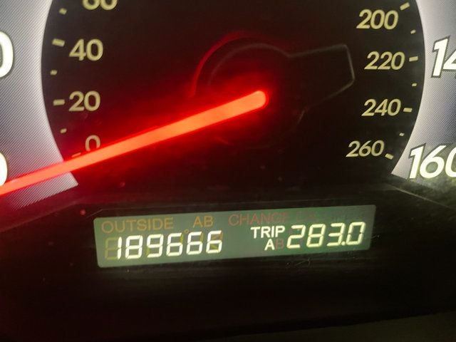 2008 Honda Odyssey 5dr EX-L - 22955336 - 5