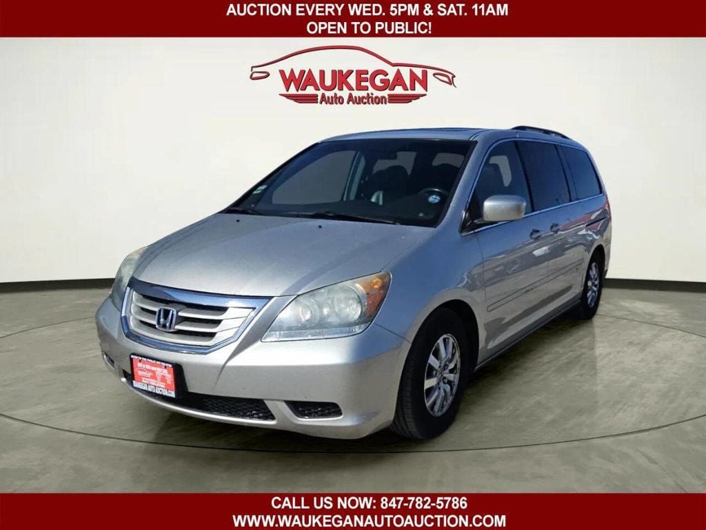 2008 Honda Odyssey 5dr EX-L - 22992757 | Video 1