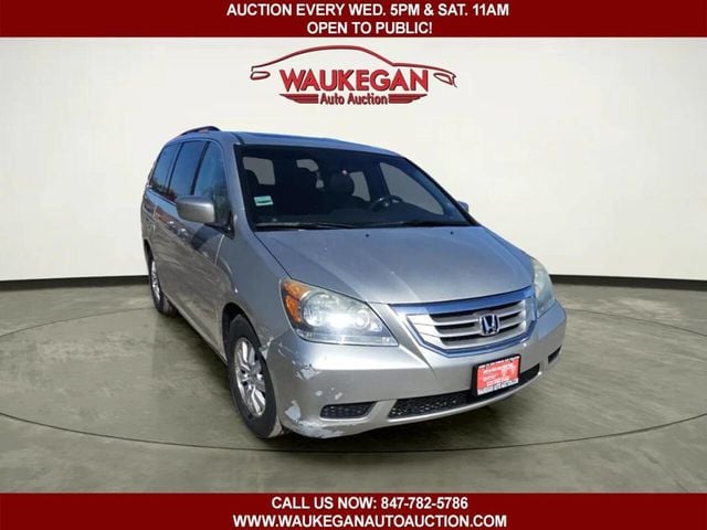 2008 Honda Odyssey 5dr EX-L - 22992757 - 2