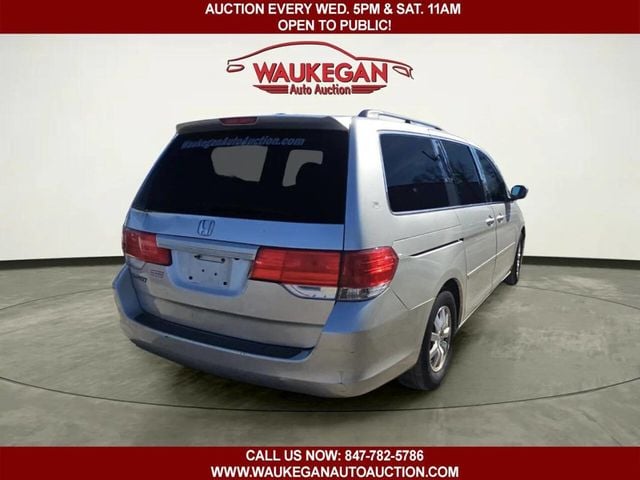 2008 Honda Odyssey 5dr EX-L - 22992757 - 3