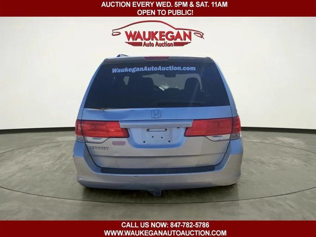 2008 Honda Odyssey 5dr EX-L - 22992757 - 4