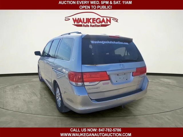 2008 Honda Odyssey 5dr EX-L - 22992757 - 5