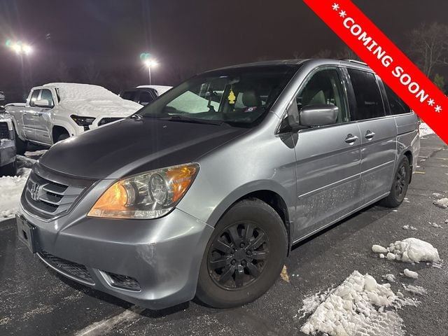 2008 Honda Odyssey 5dr EX-L w/RES - 22958049 - 0
