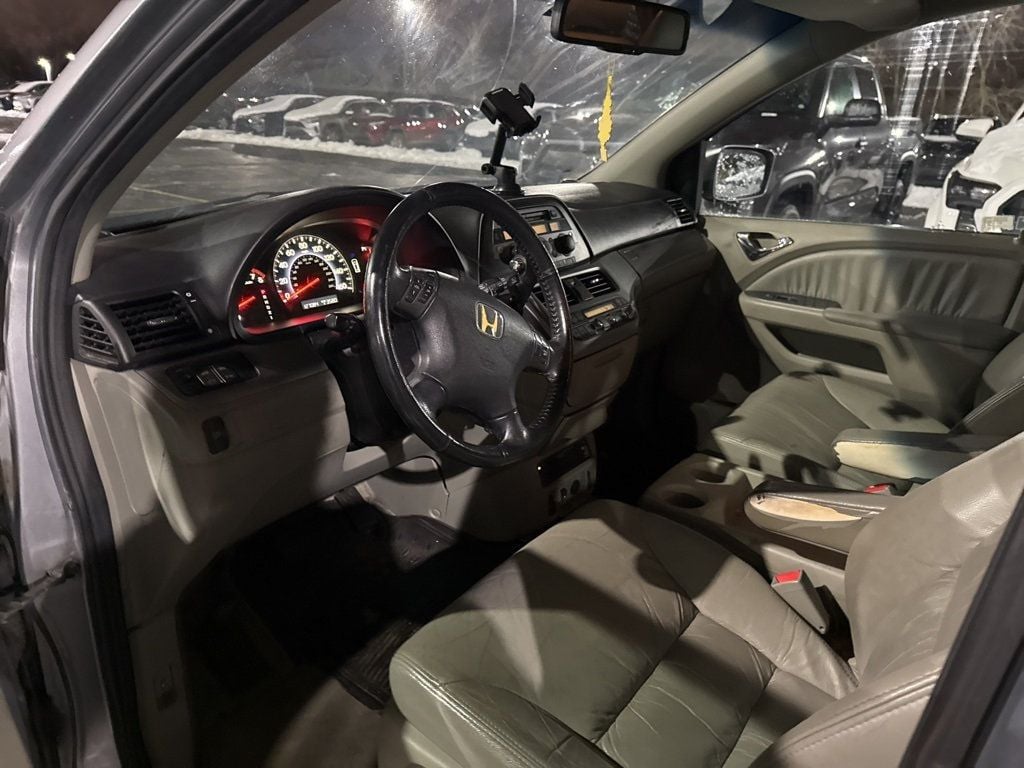 2008 Honda Odyssey 5dr EX-L w/RES - 22958049 - 6