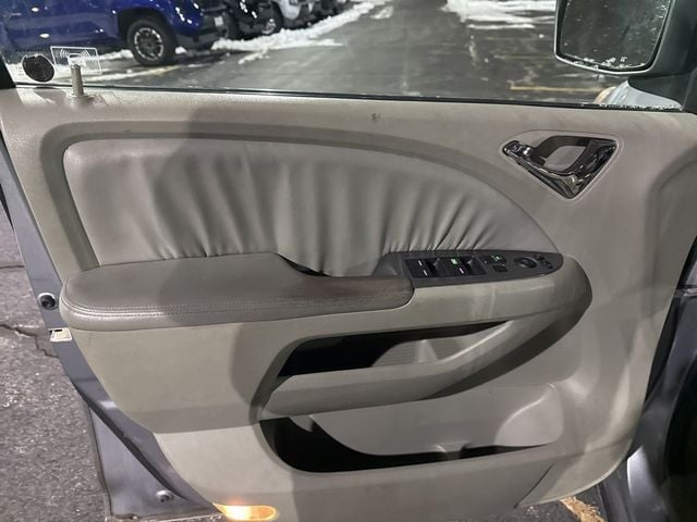 2008 Honda Odyssey 5dr EX-L w/RES - 22958049 - 8