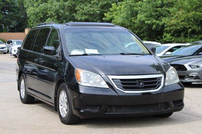 2008 Honda Odyssey