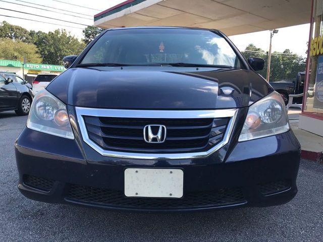 2008 Honda Odyssey 5dr EX-L w/RES & Navi - 18090631 - 1