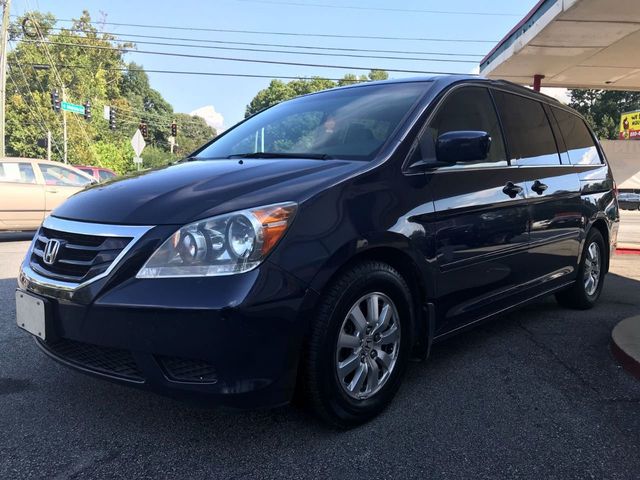 2008 Honda Odyssey 5dr EX-L w/RES & Navi - 18090631 - 2