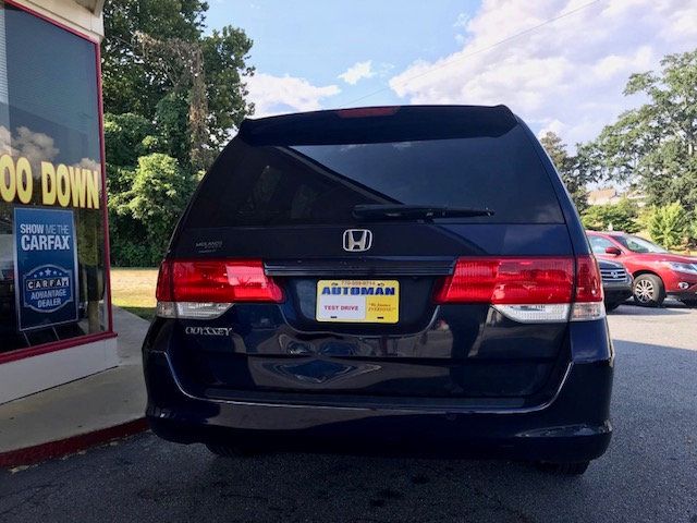 2008 Honda Odyssey 5dr EX-L w/RES & Navi - 18090631 - 4