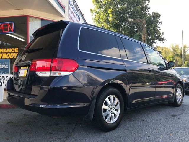 2008 Honda Odyssey 5dr EX-L w/RES & Navi - 18090631 - 5