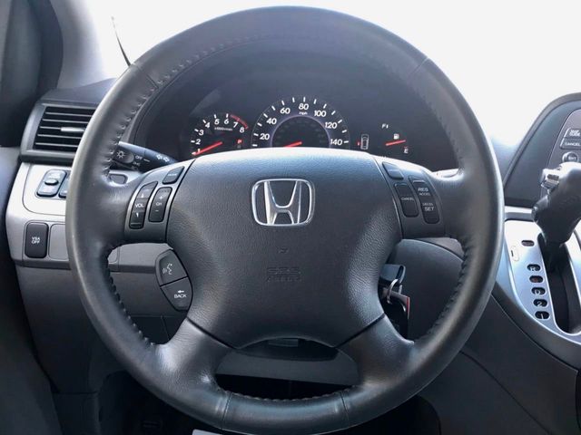 2008 Honda Odyssey 5dr EX-L w/RES & Navi - 18090631 - 8