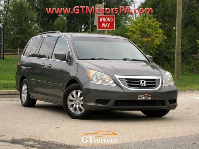 2008 Honda Odyssey 5dr EX-L w/RES & Navi - 22559175 - 0