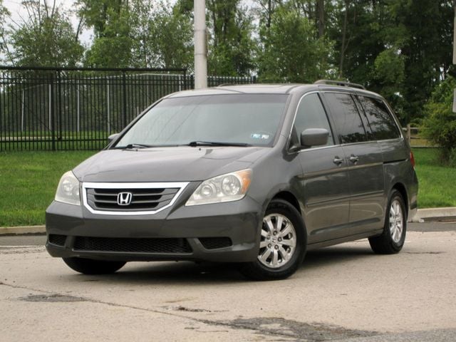 2008 Honda Odyssey 5dr EX-L w/RES & Navi - 22559175 - 2