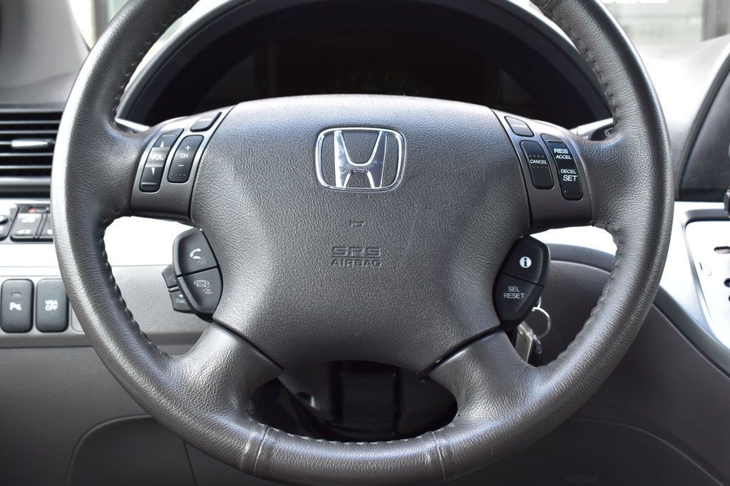 2008 Honda Odyssey 5dr Touring - 22430758 - 28