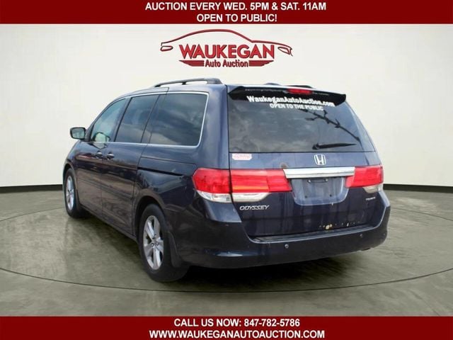 2008 Honda Odyssey 5dr Touring - 23013506 - 4