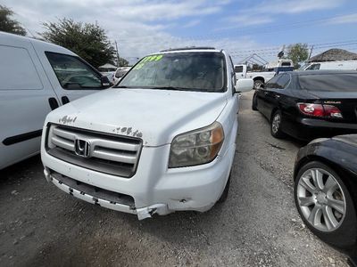 2008 Honda Pilot