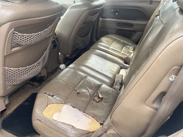 2008 Honda Pilot 2WD 4dr EX-L w/RES - 23006807 - 2