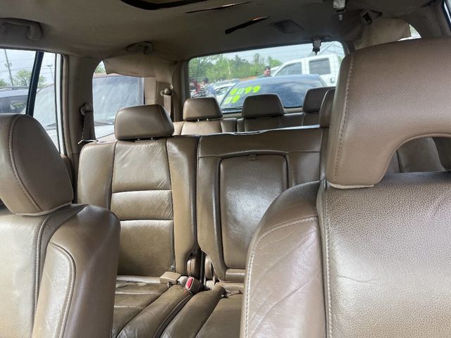 2008 Honda Pilot 2WD 4dr EX-L w/RES - 23006807 - 3