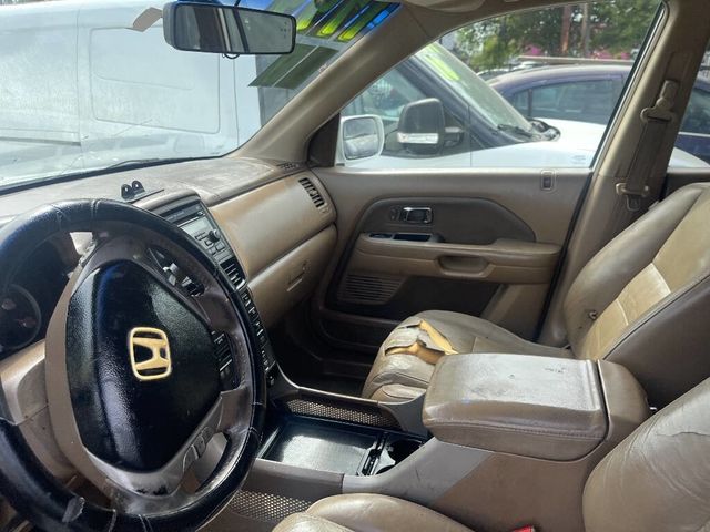 2008 Honda Pilot 2WD 4dr EX-L w/RES - 23006807 - 4