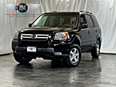 2008 Honda Pilot