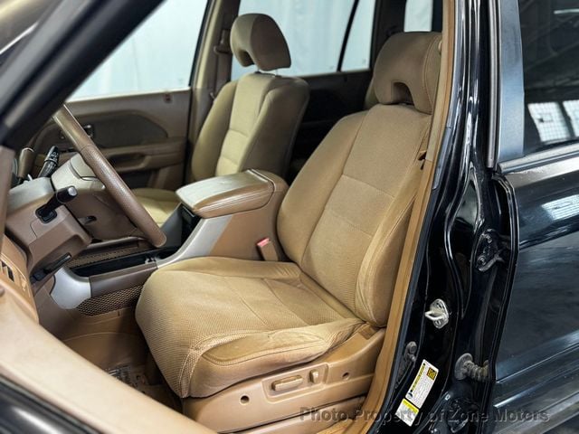 2008 Honda Pilot EX 4WD's photo