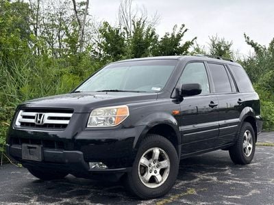 2008 Honda Pilot