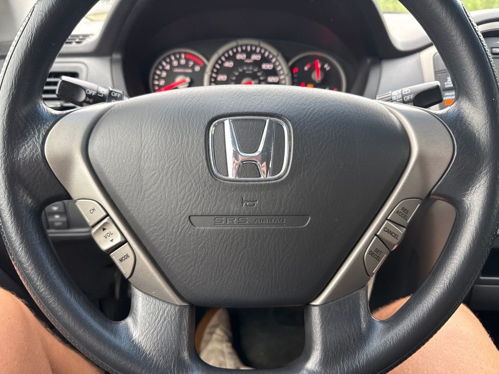 2008 Honda Pilot 4WD 4dr EX - 23067724 - 11