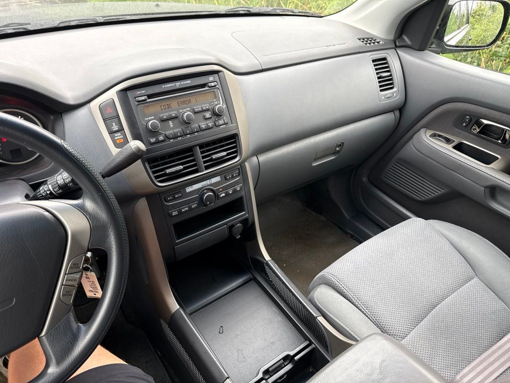 2008 Honda Pilot 4WD 4dr EX - 23067724 - 14