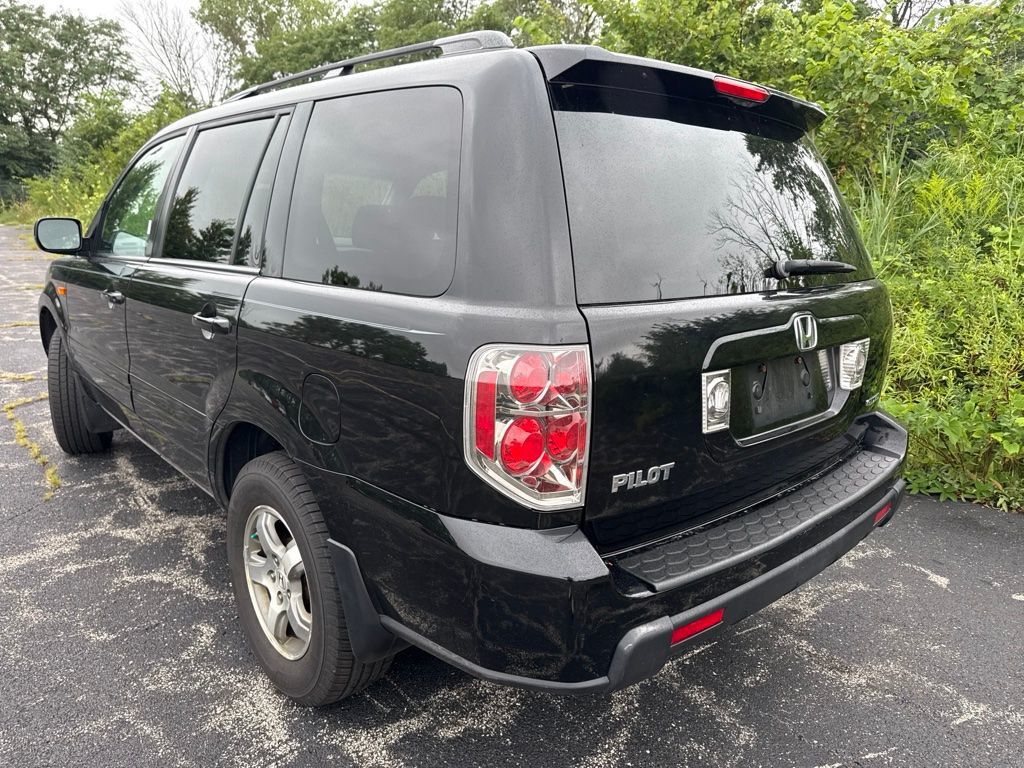 2008 Honda Pilot 4WD 4dr EX - 23067724 - 4