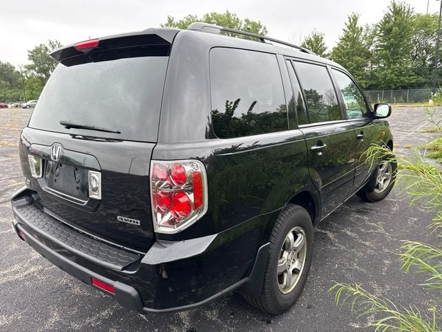 2008 Honda Pilot 4WD 4dr EX - 23067724 - 5