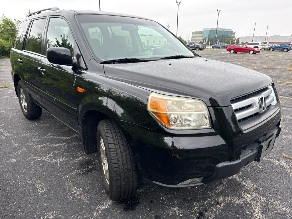 2008 Honda Pilot 4WD 4dr EX - 23067724 - 6