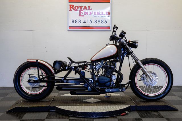 2008 Honda REBEL CMX250C CUSTOM BOBBER - 22948836 - 0