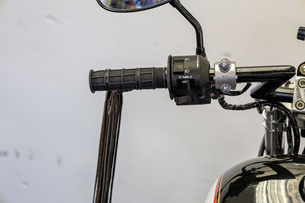 2008 Honda REBEL CMX250C CUSTOM BOBBER - 22948836 - 9