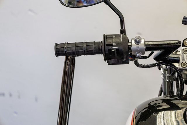 2008 Honda REBEL CMX250C CUSTOM BOBBER - 22948836 - 9