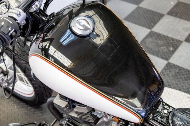 2008 Honda REBEL CMX250C CUSTOM BOBBER - 22948836 - 12