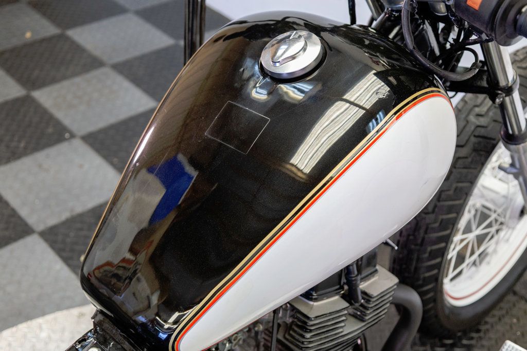 2008 Honda REBEL CMX250C CUSTOM BOBBER - 22948836 - 13