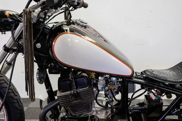 2008 Honda REBEL CMX250C CUSTOM BOBBER - 22948836 - 14