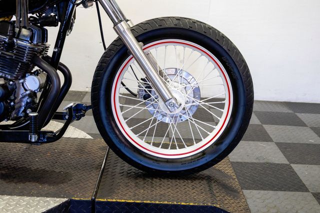 2008 Honda REBEL CMX250C CUSTOM BOBBER - 22948836 - 18