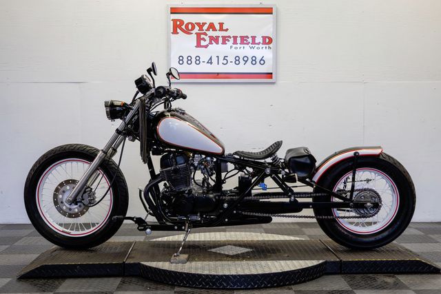 2008 Honda REBEL CMX250C CUSTOM BOBBER - 22948836 - 1