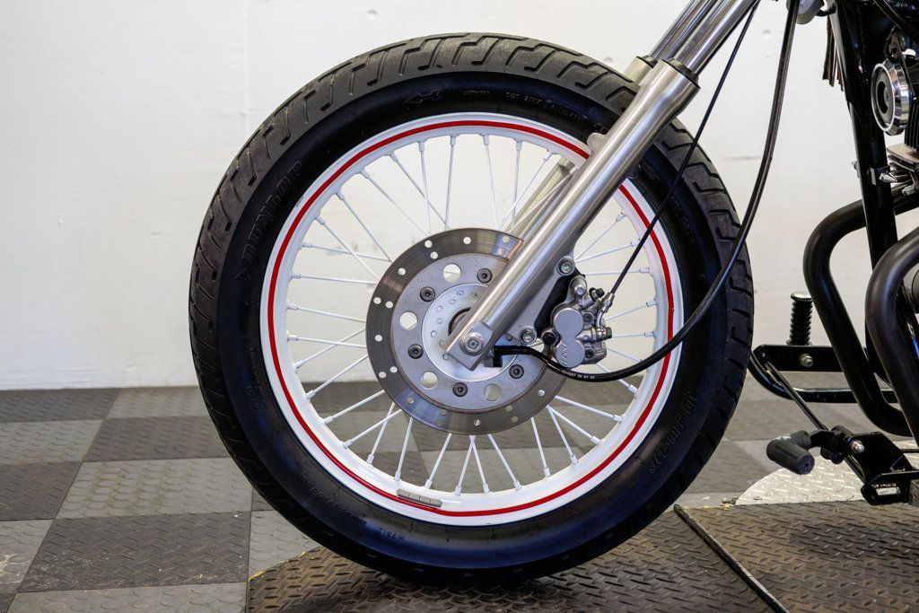 2008 Honda REBEL CMX250C CUSTOM BOBBER - 22948836 - 19